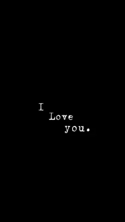 I Love You