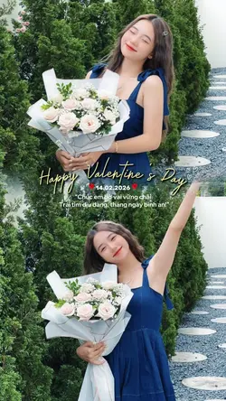 Happy Valentine 14/2