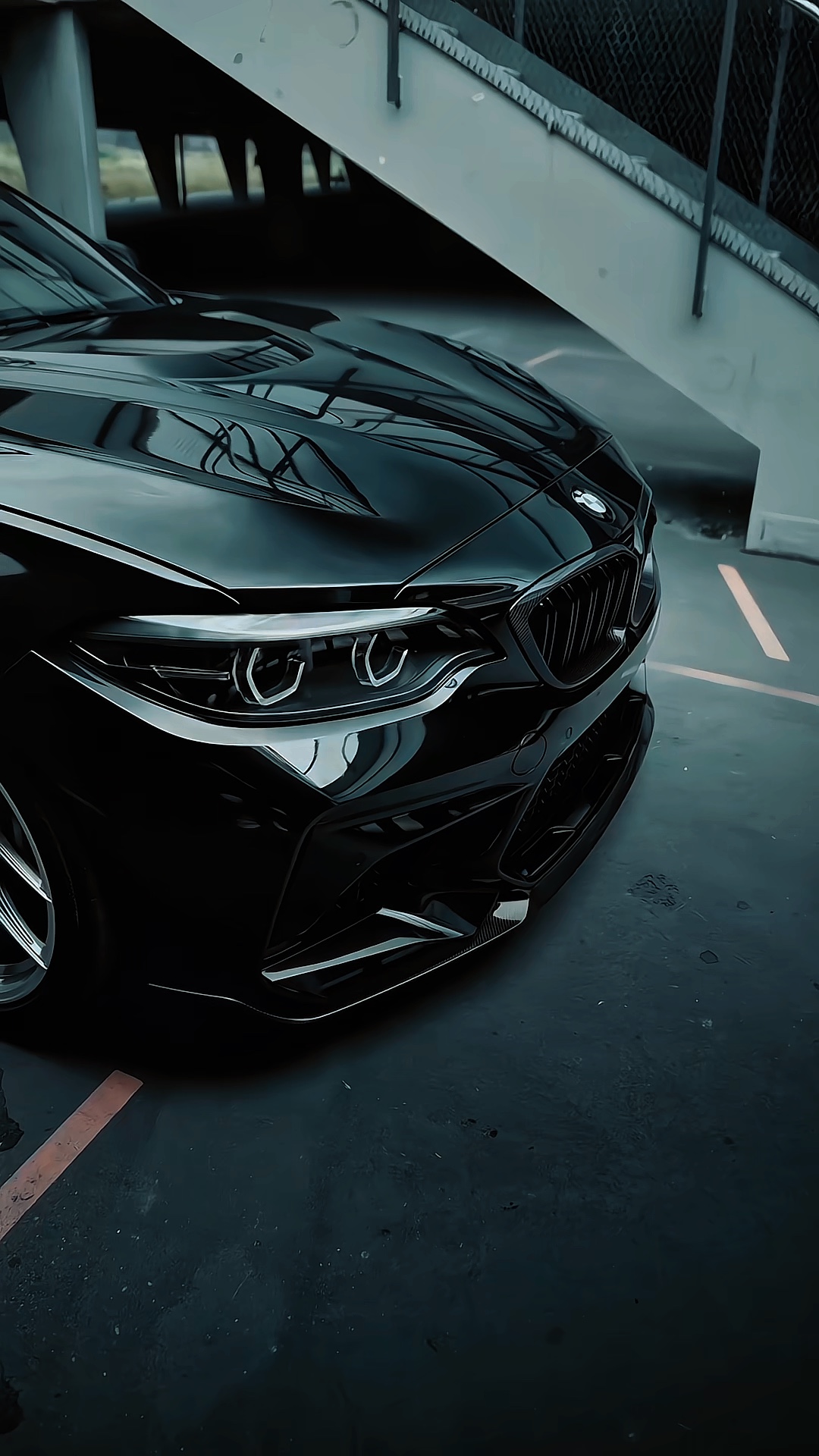 EDIÇÃO DO CARRO BMW