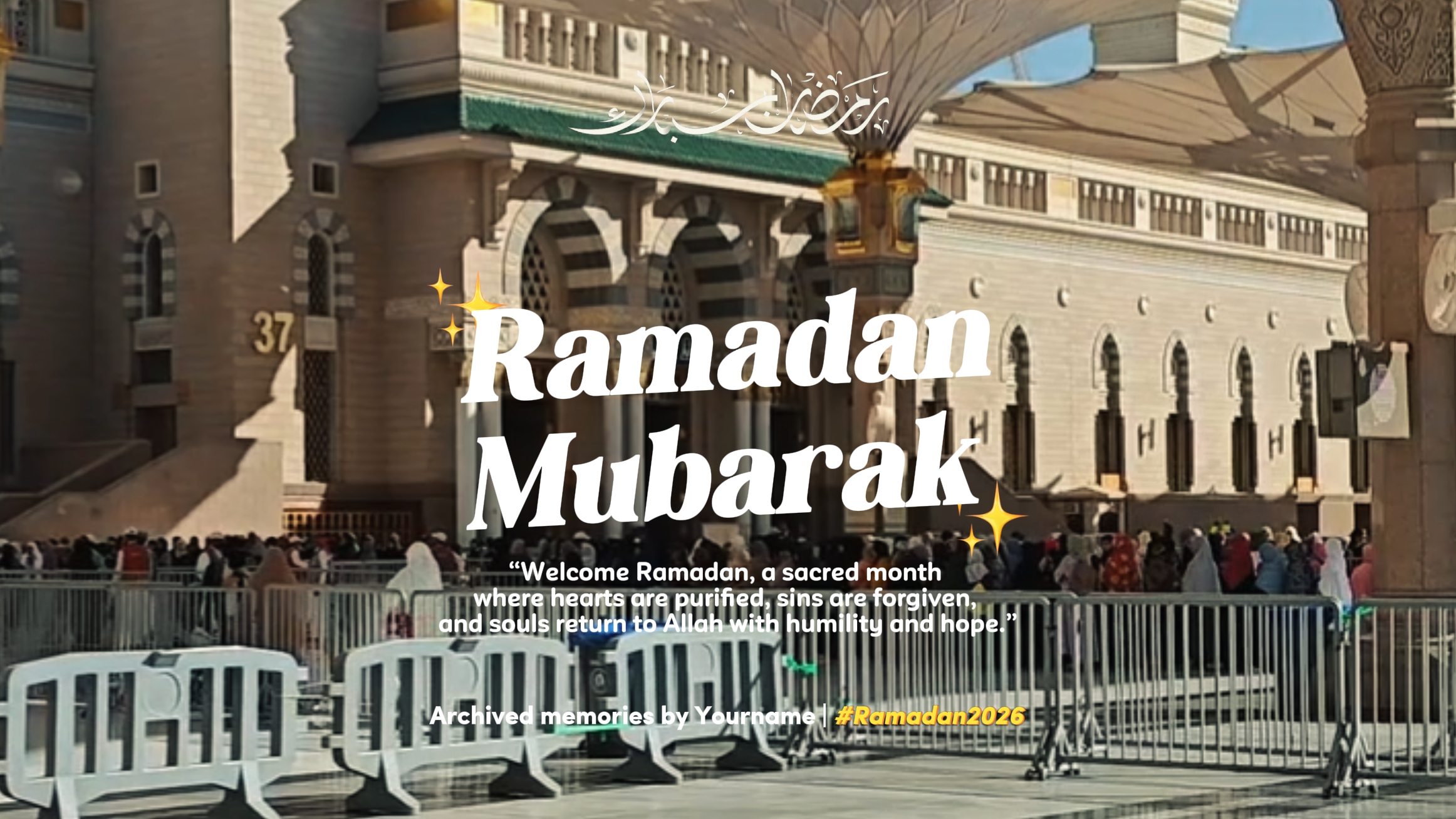 VLOG RAMADAN 2026