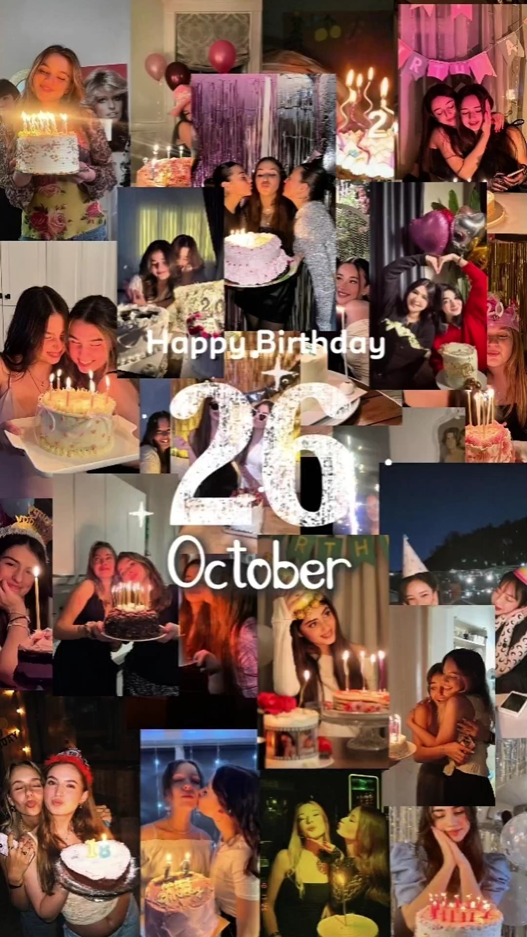hbd 26 octobre