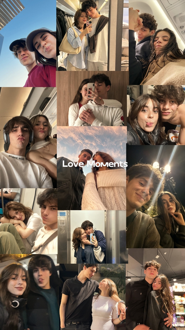 Moments d'amour