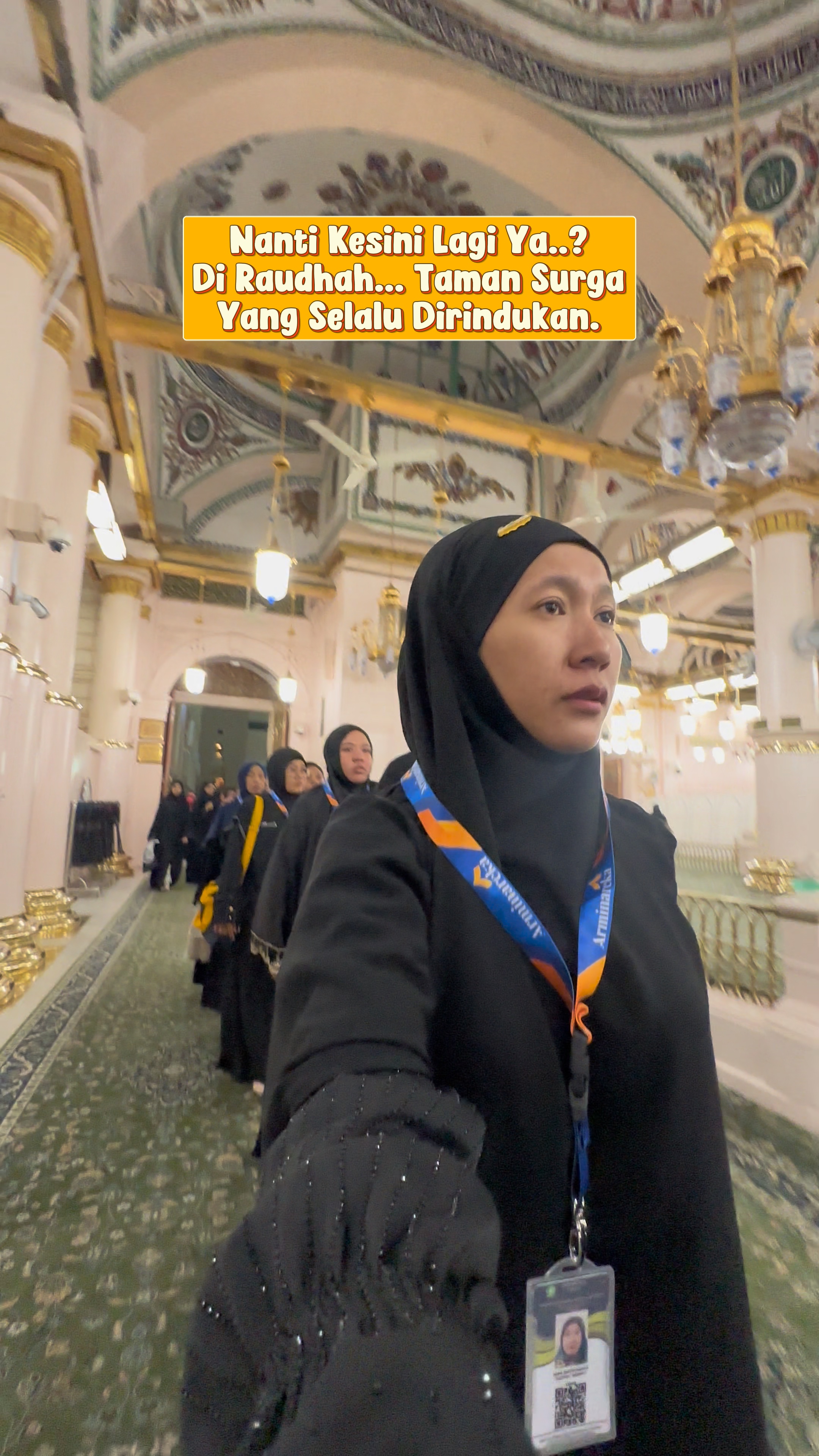 Nanti ke Raudhah