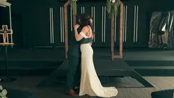 First look cinematic