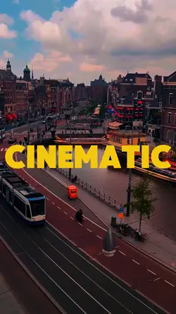 cinematic
