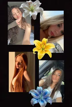 groupe de quatre