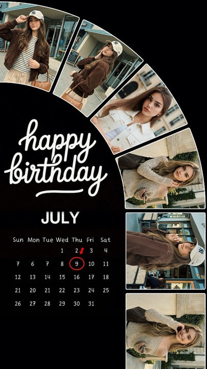 CUMPLEAÑOS 9 DE JULIO 