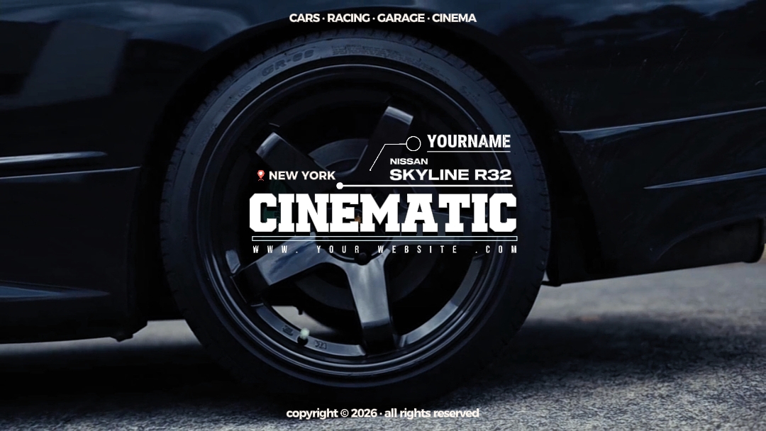 7 Clips Videos Car