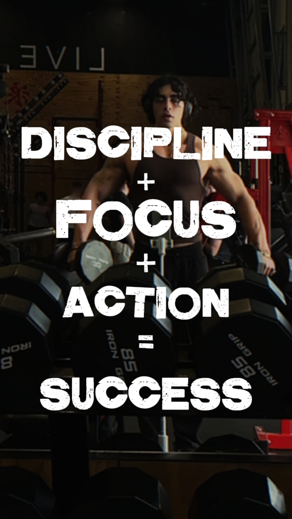 DISCIPLINES 