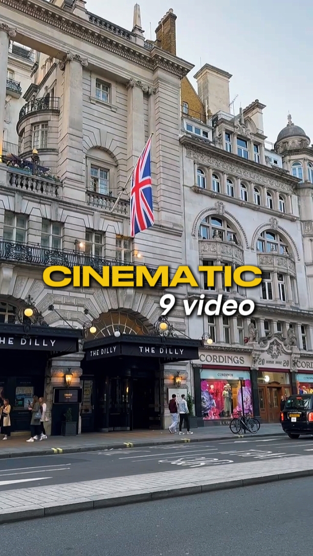 9 video Cinematic 