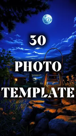 30 Photo Album