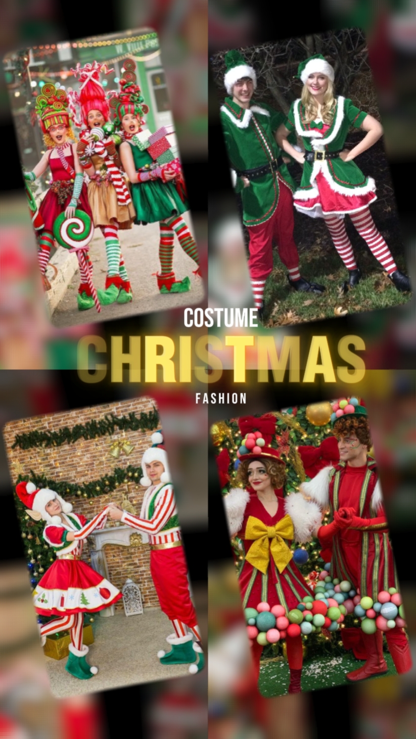 Fantasia de natal