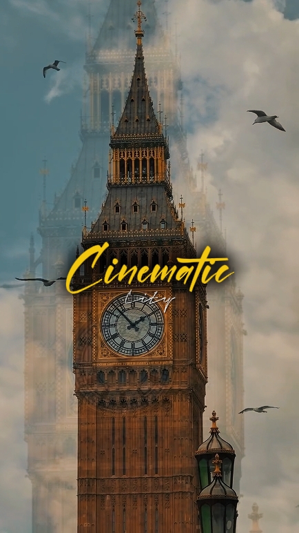 8 CLIPS CINEMATIC