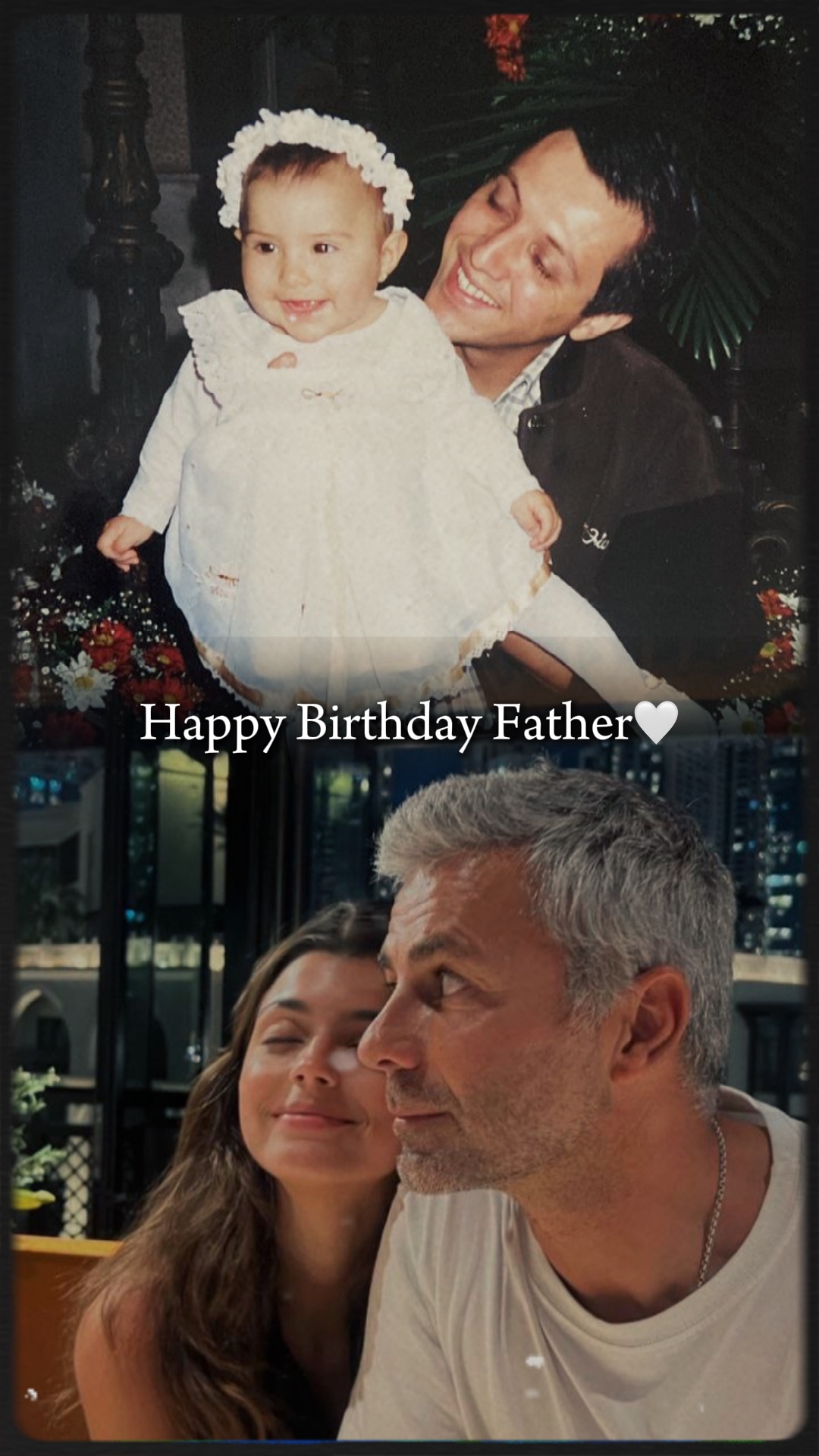 Alles Gute zum Geburtstag Papa