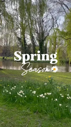 Spring season