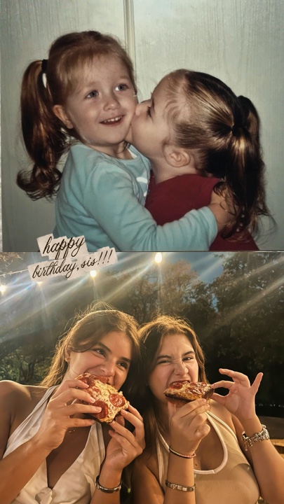 joyeux anniversaire sis!!