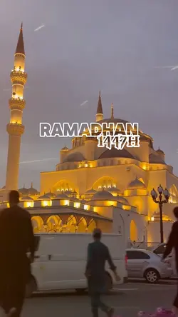 Ramadhani 2026