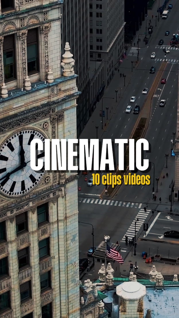 cinematic 10 videos 