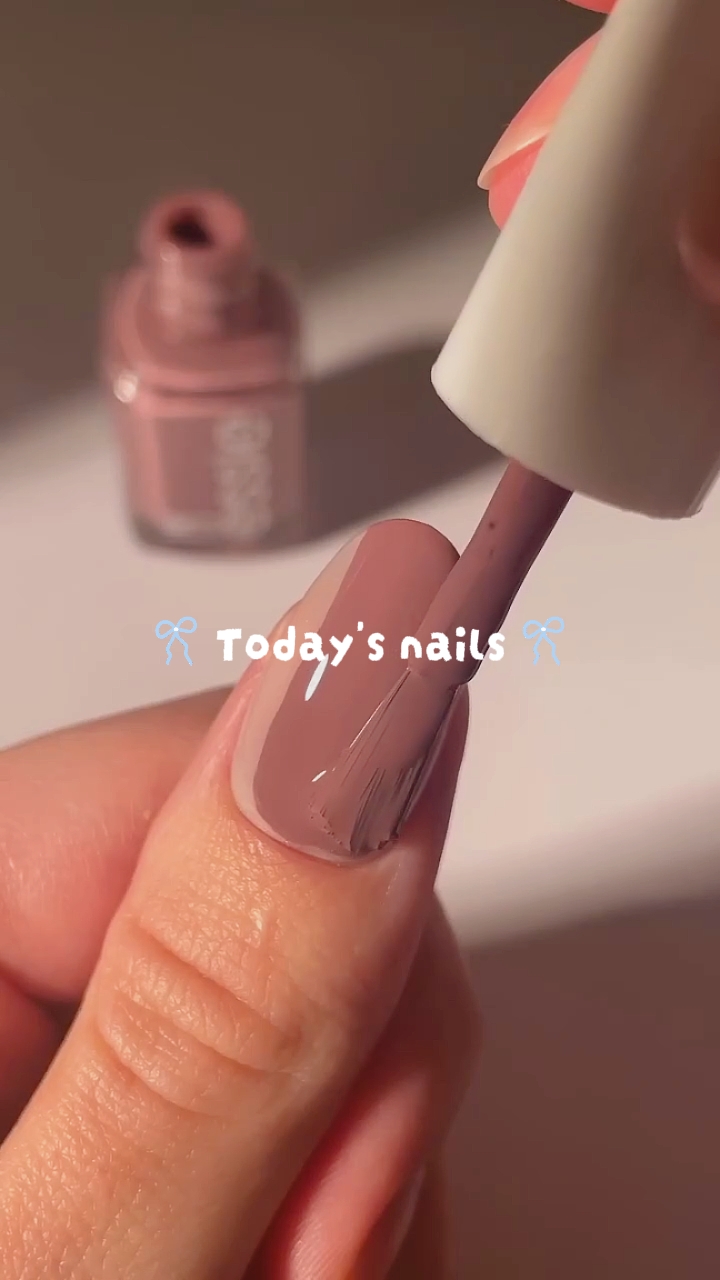 Unhas de hoje 