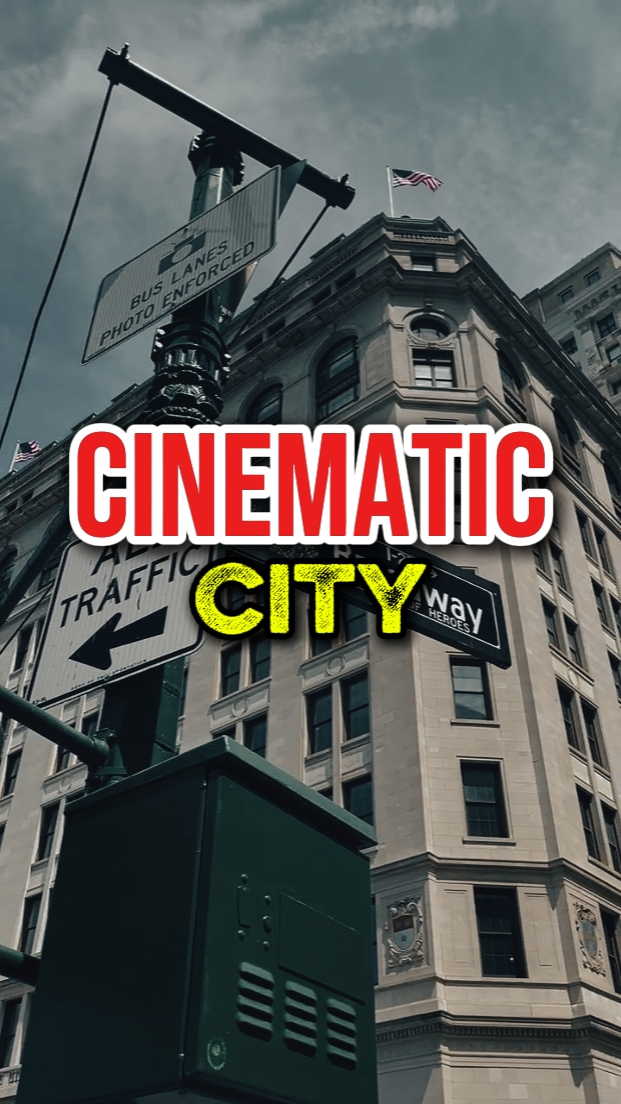 8 Clips cinematic 