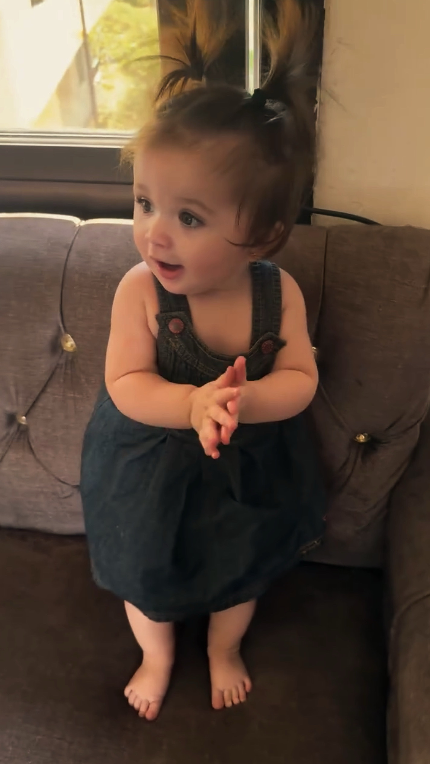Tendance aux éternuements pour bébé