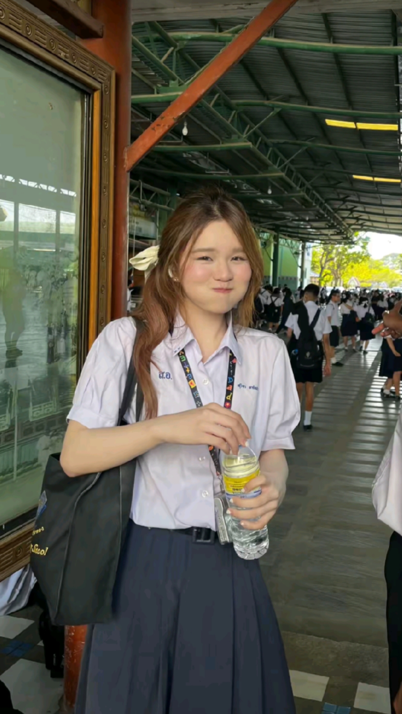 โอ้ย คิดถึงกันรึป่าว