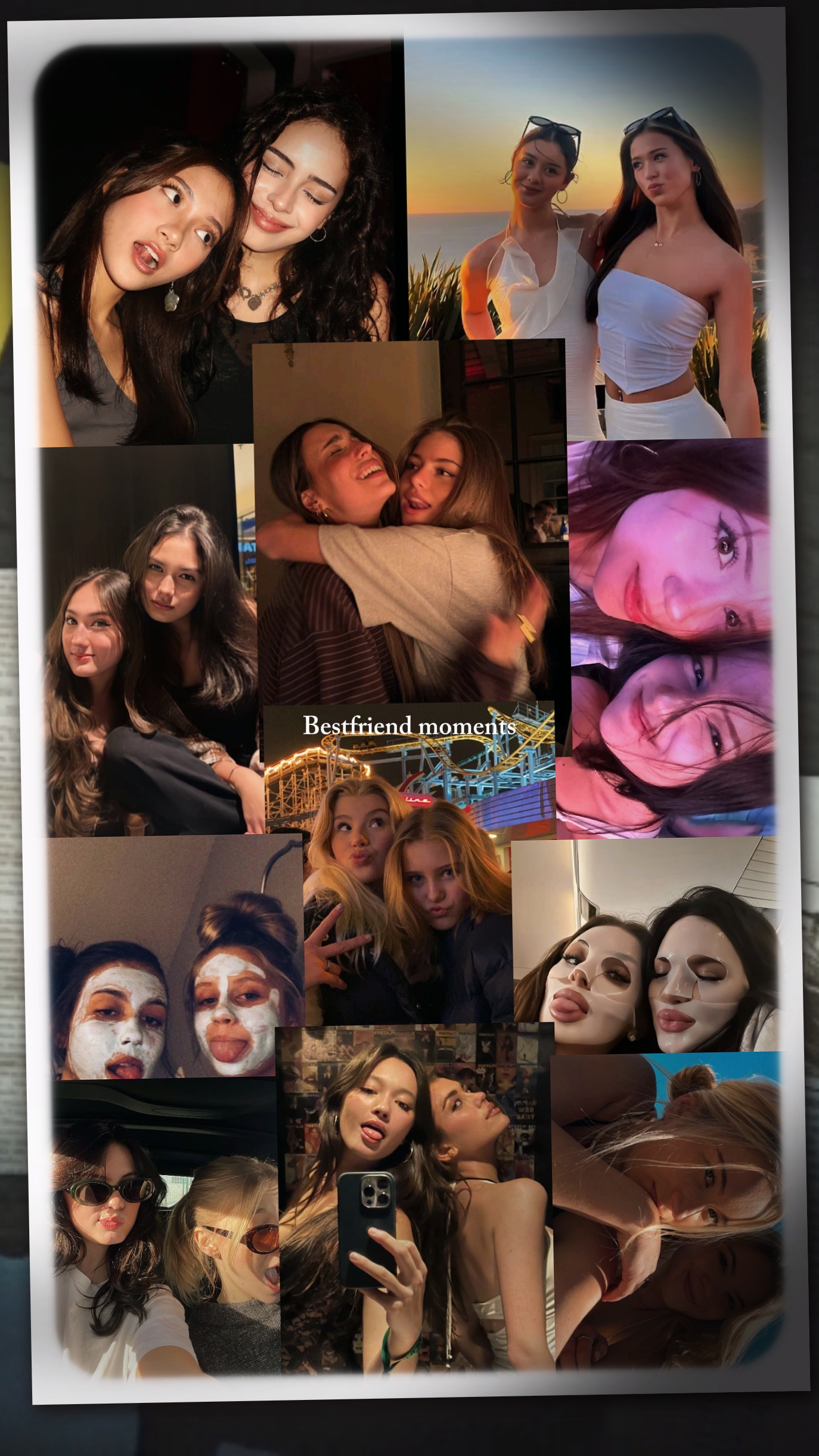 Moment de meilleur ami