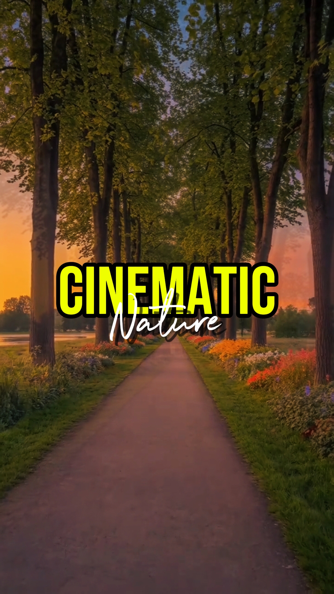 CINEMATIC NATURE
