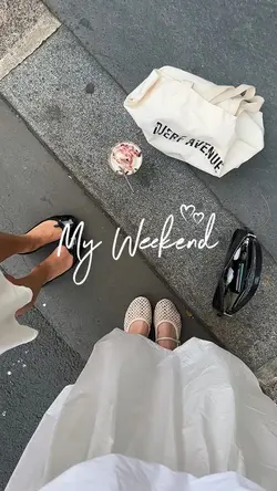 My Weekend
