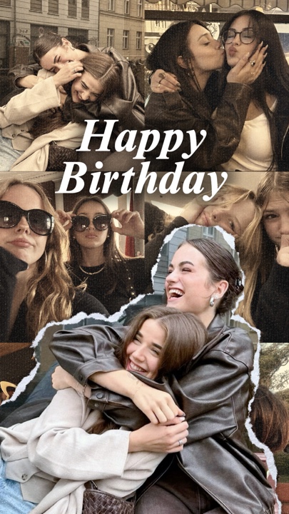 Feliz Aniversário 