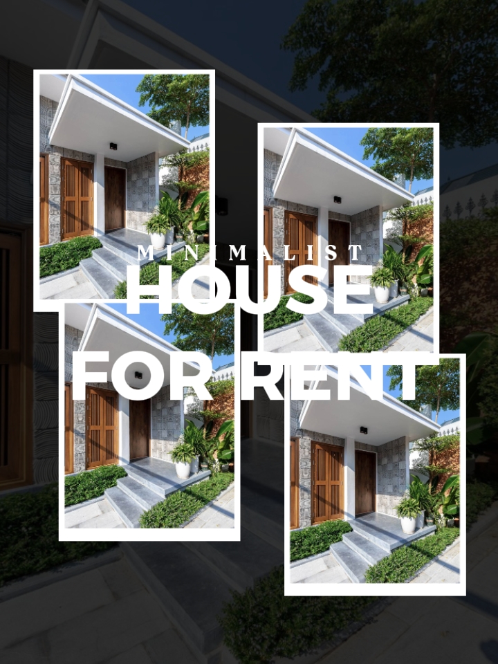 HOUSE FOR RENT