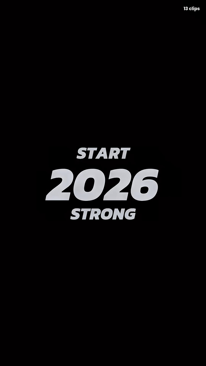 Comece 2026 forte w1