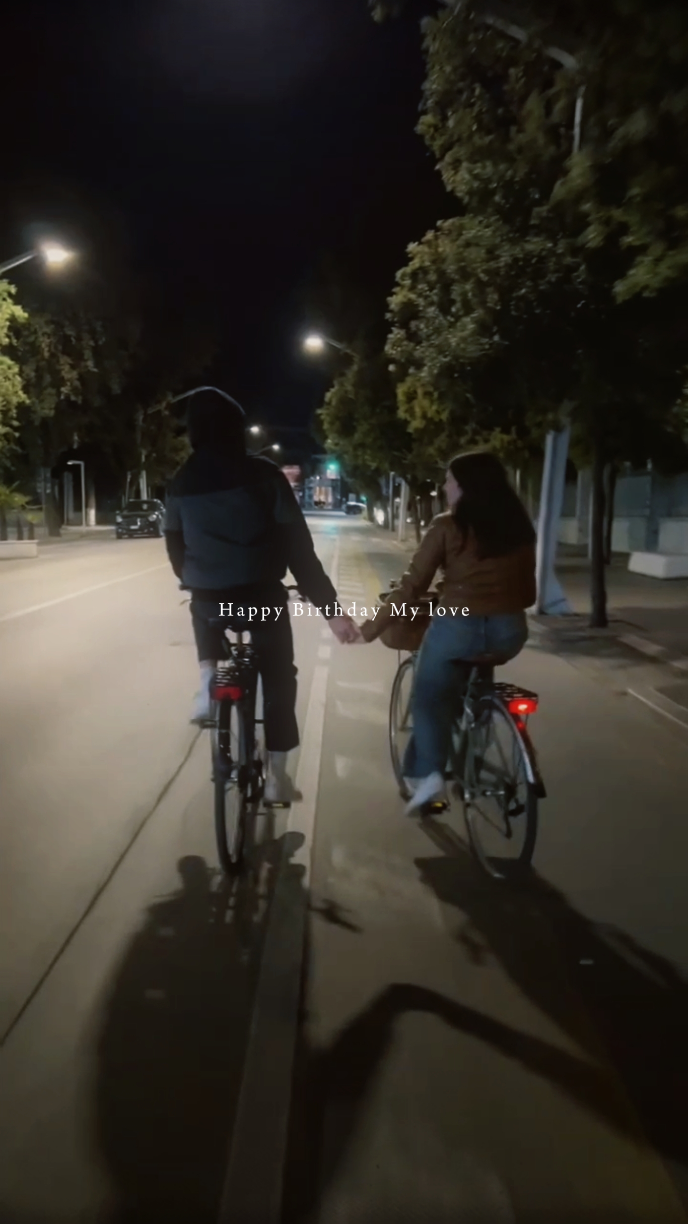 birthday slowmotion 