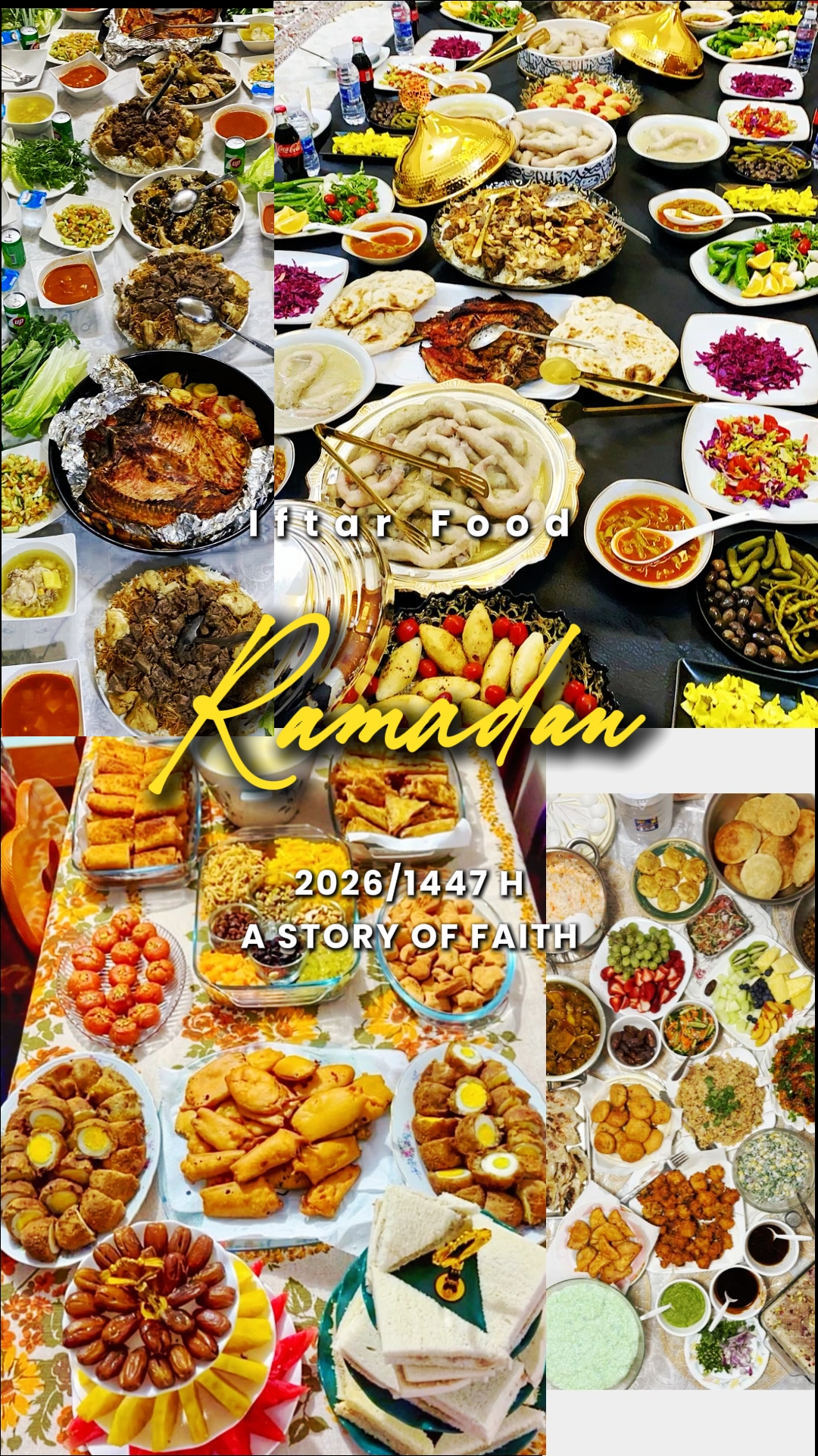 Makanan buka puasa