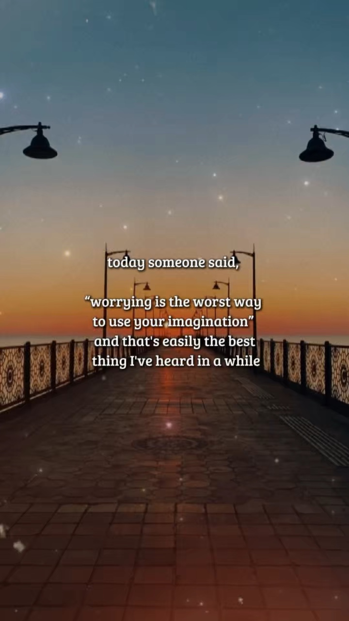 today someone said