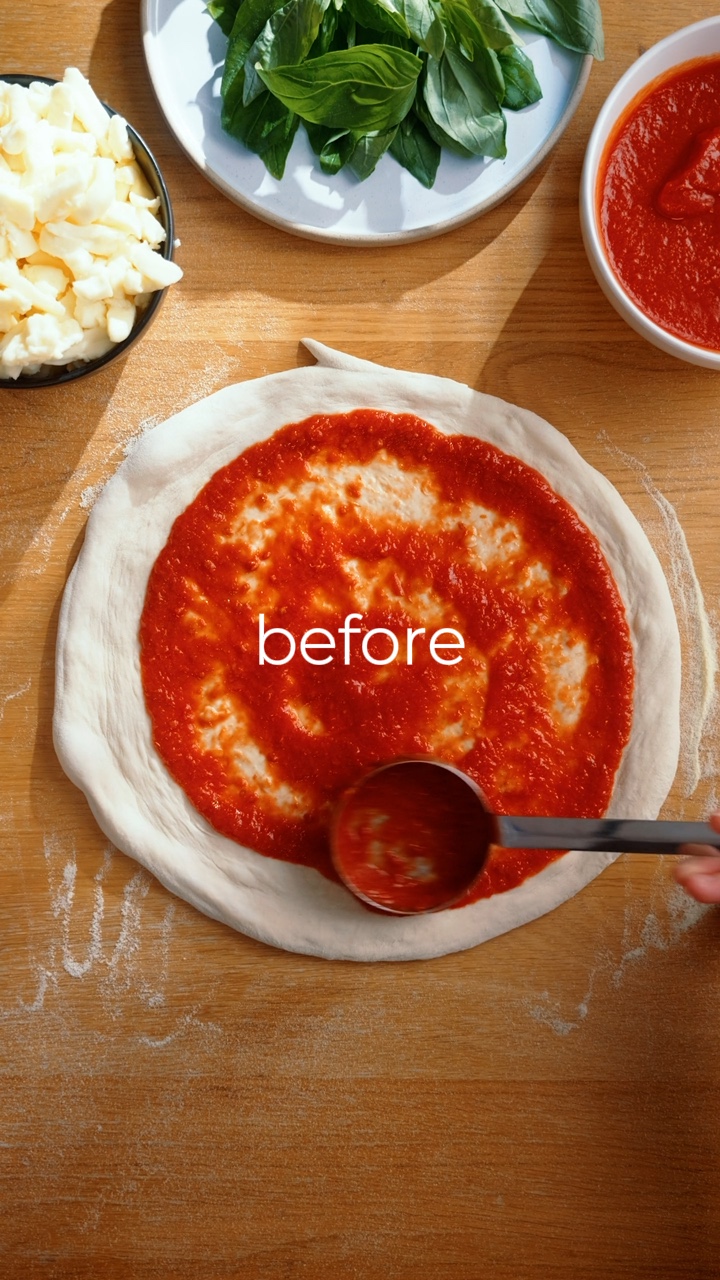 before and after