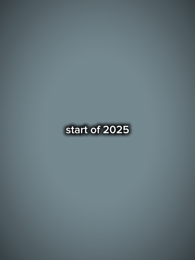 start/end of 2025