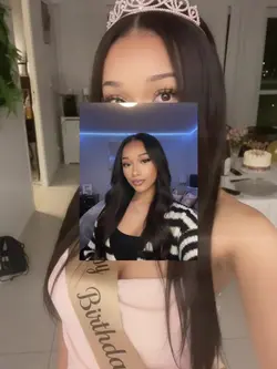 Szybkie urodzinowe selfie — zmiana looku