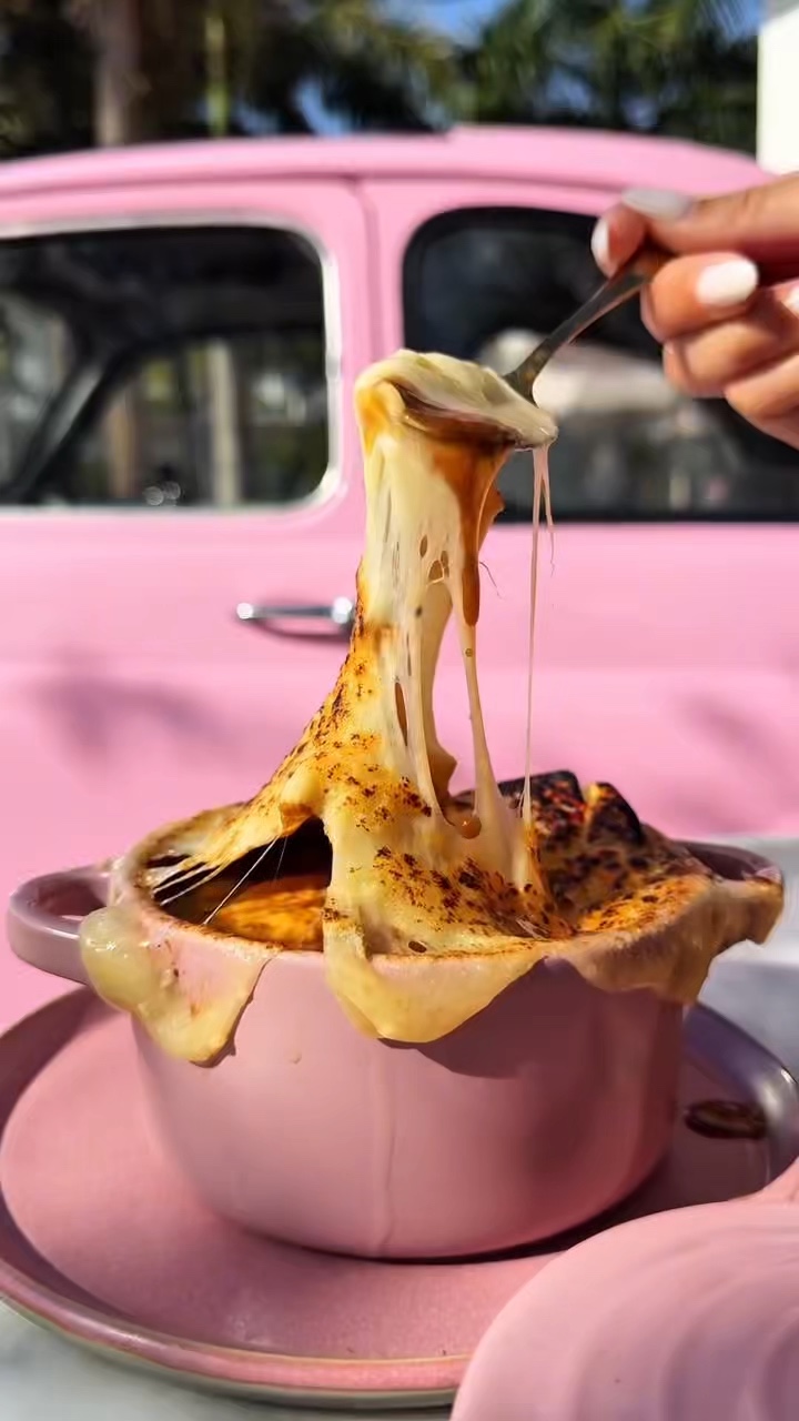 vidéo de dessert