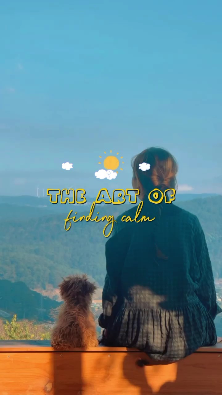 Finding Calm Vlog