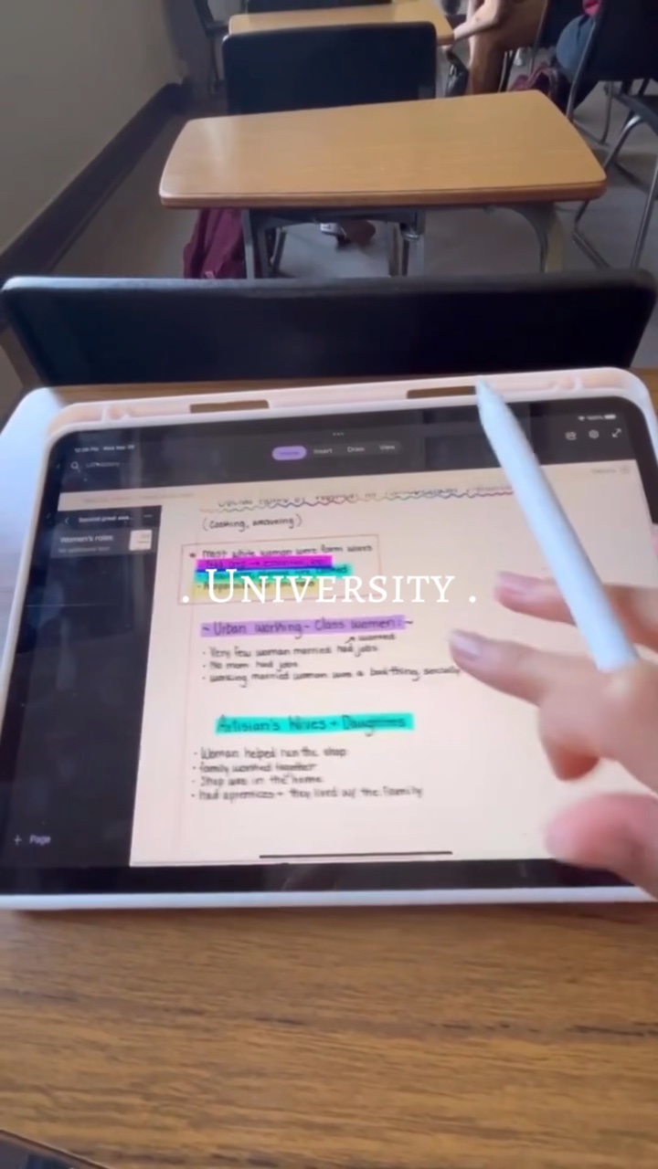 University life