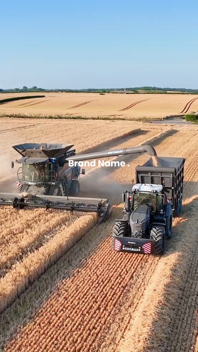 tractor