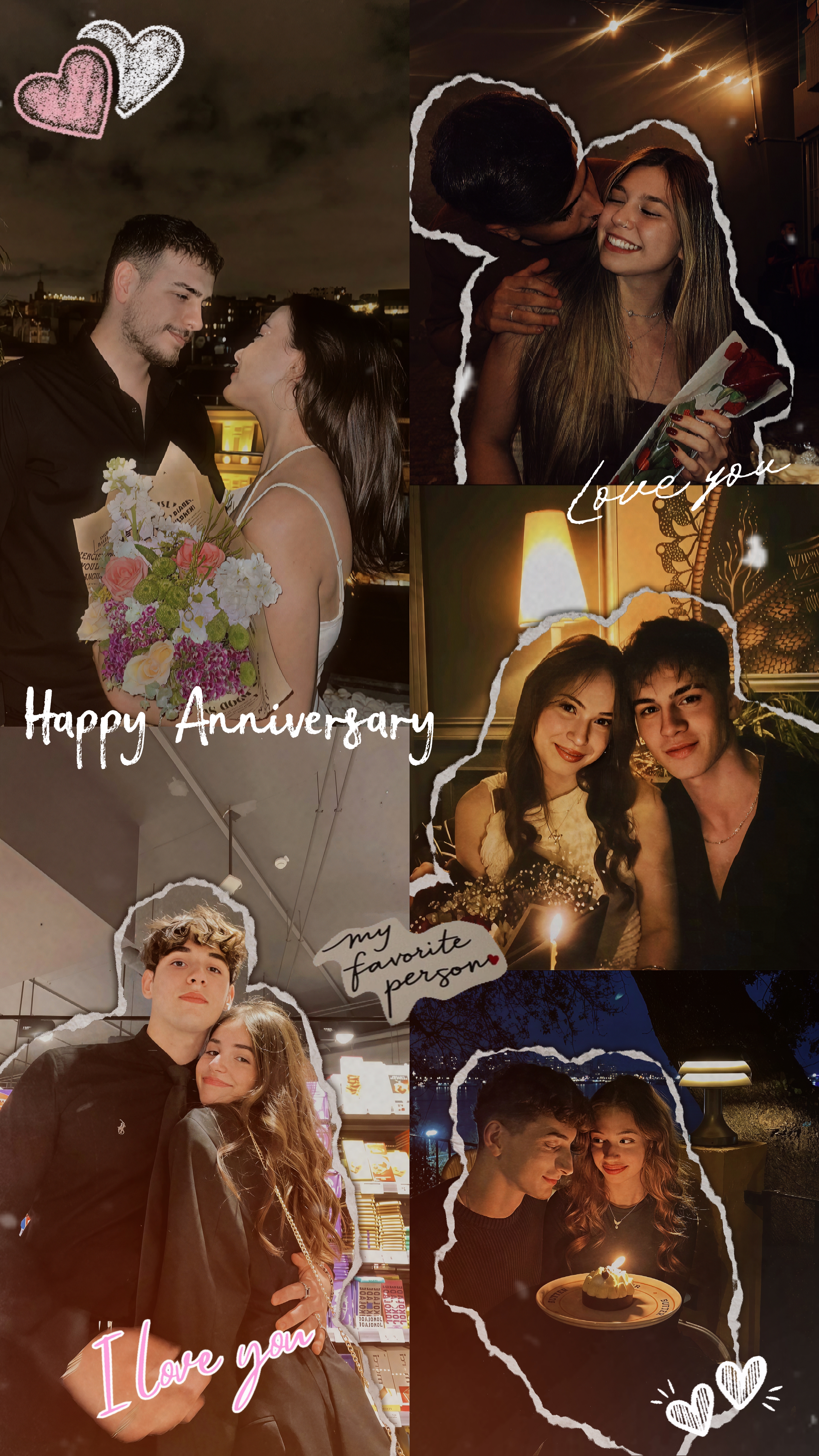 Happy Anniversary