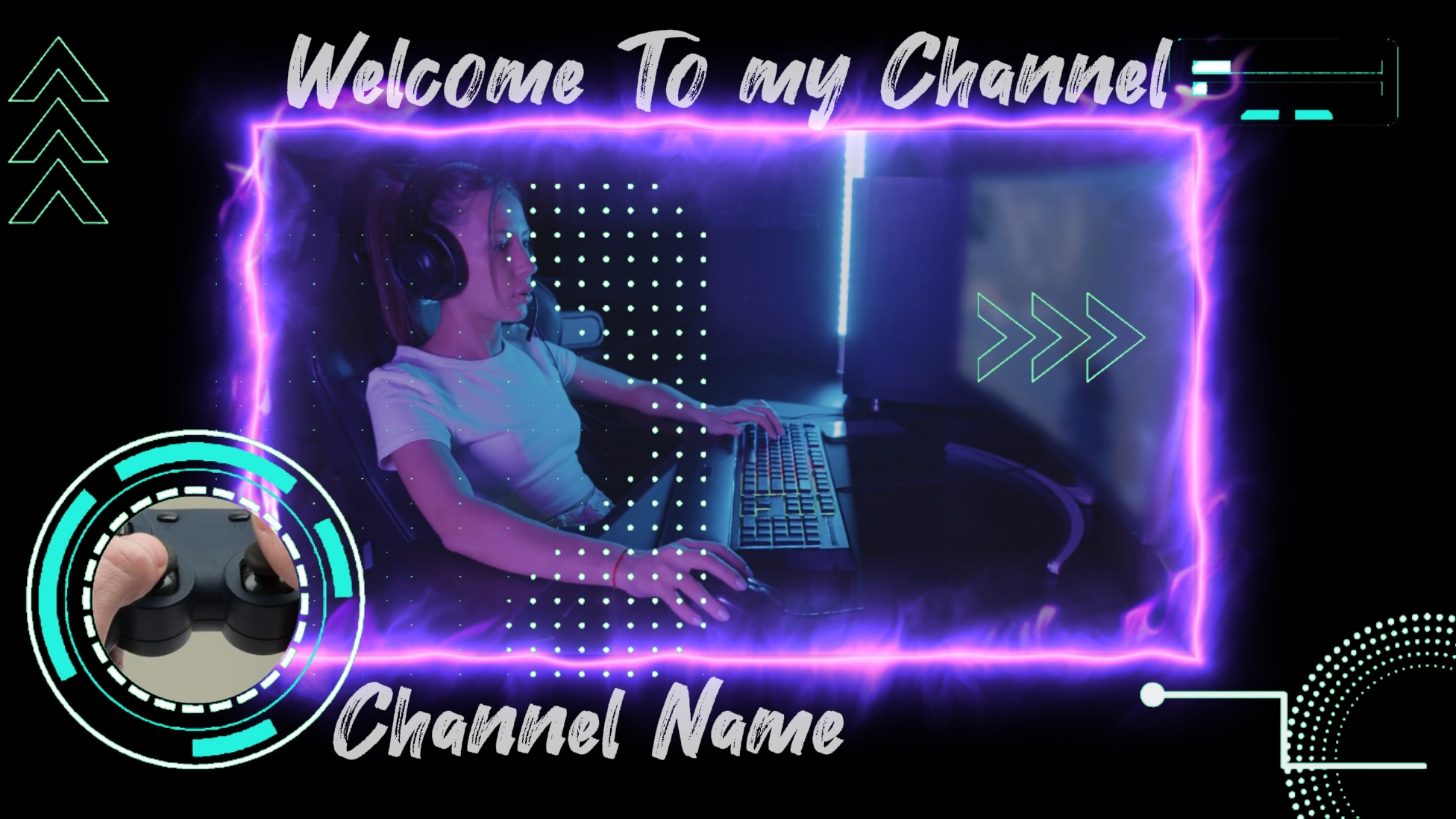 Intro For Gaming