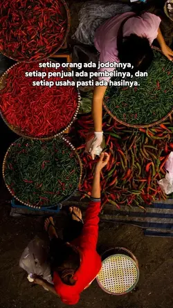 setiap orang ada