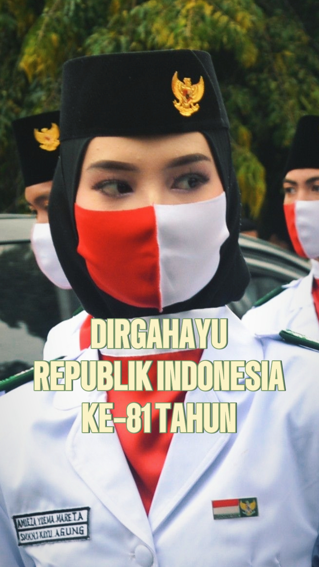 Dirgahayu RI Ke-81