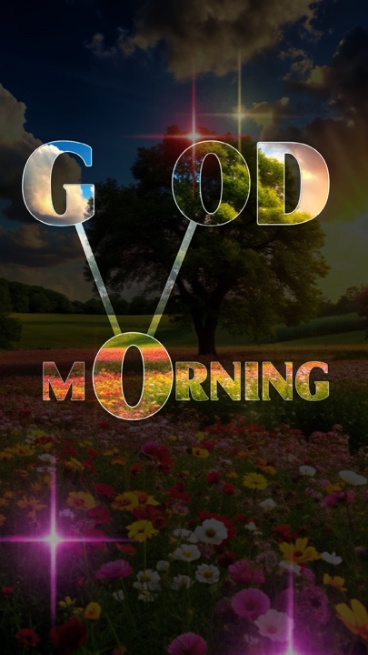 SELAMAT PAGI