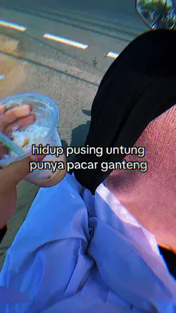 hidup pusing untung