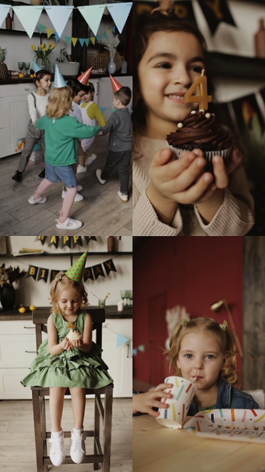 Vlog d'anniversaire