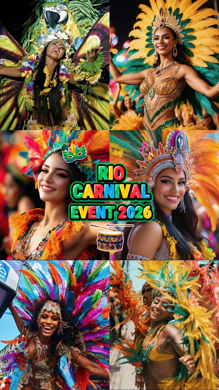 Carnaval 2026 